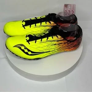Saucony | Shoes | Nwot Saucony Spitfire 5 Mens Citron  display picture 2